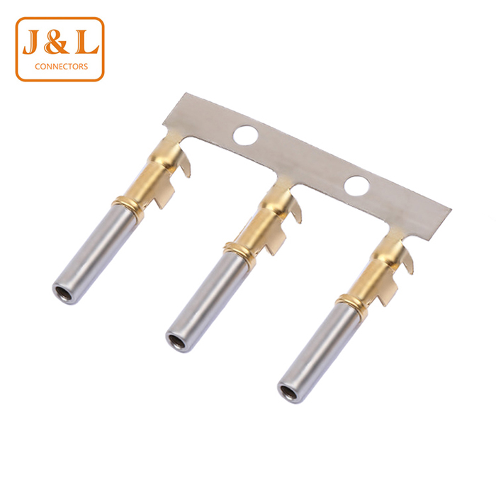 汽车端子1062-16-0144 压接镀金汽车连接器现货库存规格齐全