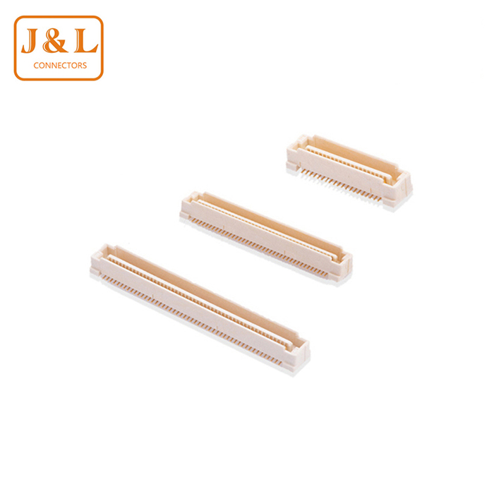 吉喆合0.8间距板对板连接器