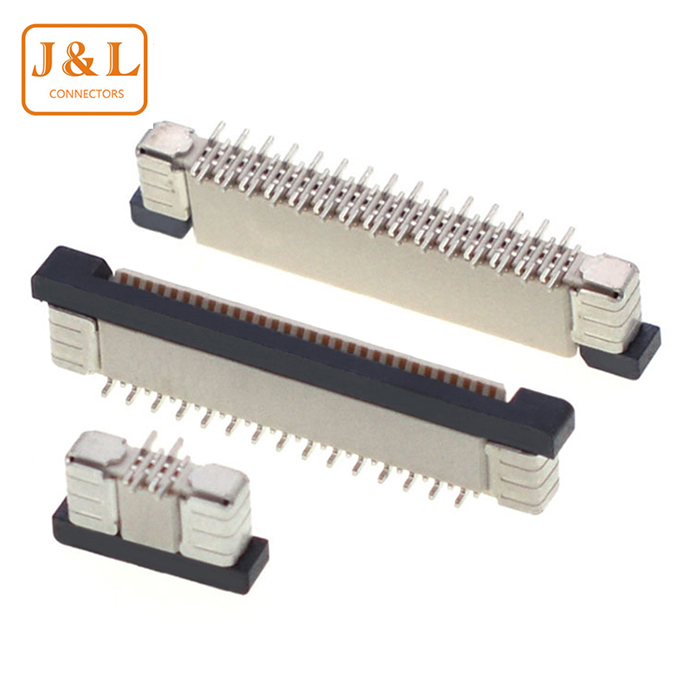 0.80mm间距FPC 上下接