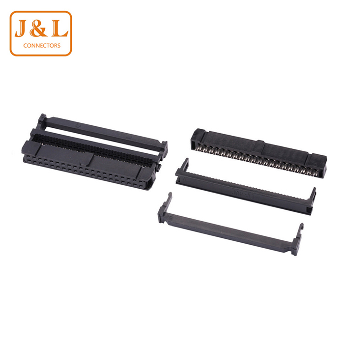 2.0mm间距IDC 连接器