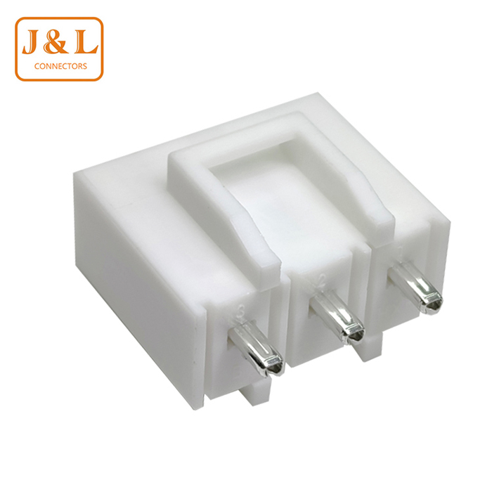 6.20mm间距B03P-VL 插拔式 接插件针座 针插连接器