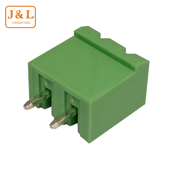 3.81mm间距 15EDGVC-3.81 直针PCB连接器 插拔式接线端子