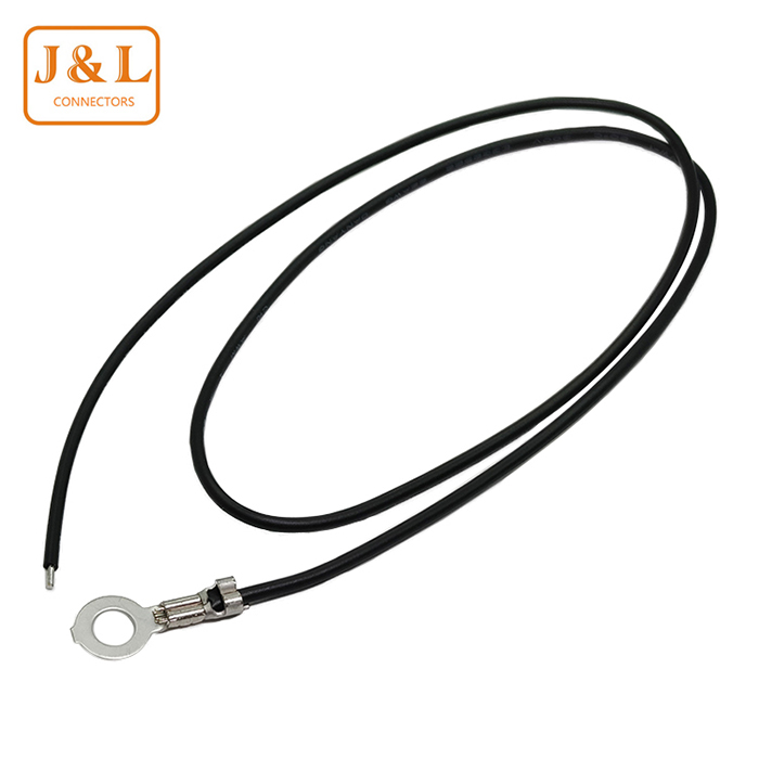 5.2环形O型玩具电器电子线材 M5光伏接地线6.2 4.2 3.2黄绿接地线