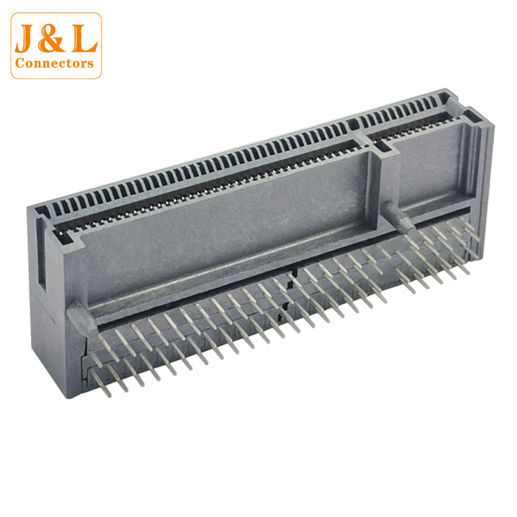 厂家MINIPCI--E连接器98PIN H4.0网卡插槽硬盘PCI-E接口MSATA