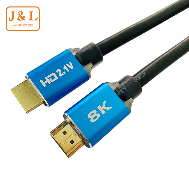 2.1版hdmi 8k电脑电视连接线机顶盒视频投影仪hdmi线HDMI高清线