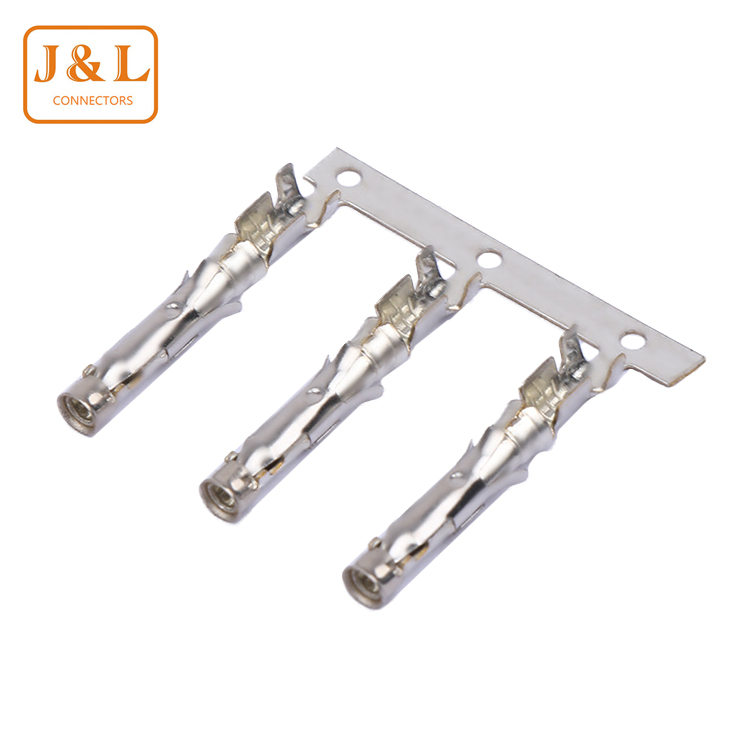 厂家直销汽车端子 66601-1 66359 2-66102-5 航空端子 替代端子